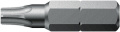 Wera Tx30-bit-torx - 867-1 Z Torx® Bo Torx Bits Tamper Resistant - 05066525001